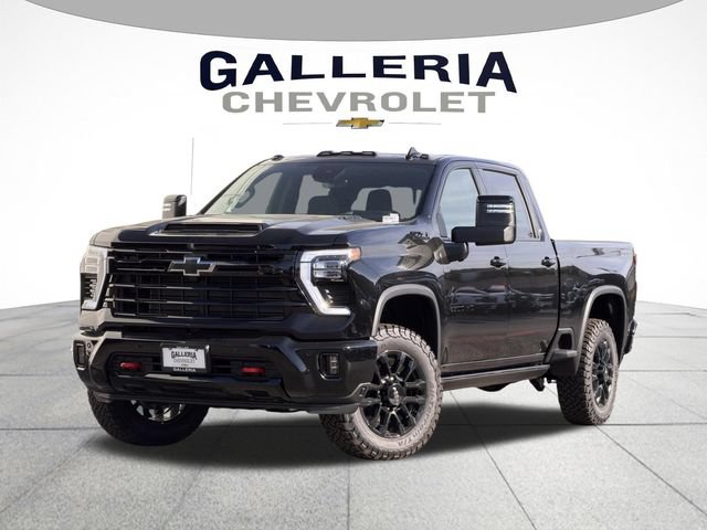 New 2026 Chevrolet Silverado 2500 LTZ w/ Trail Boss Package
