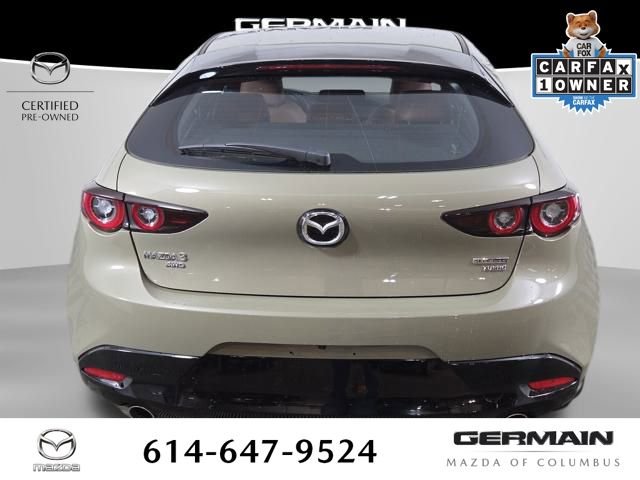Used 2025 MAZDA MAZDA3 Carbon image 9