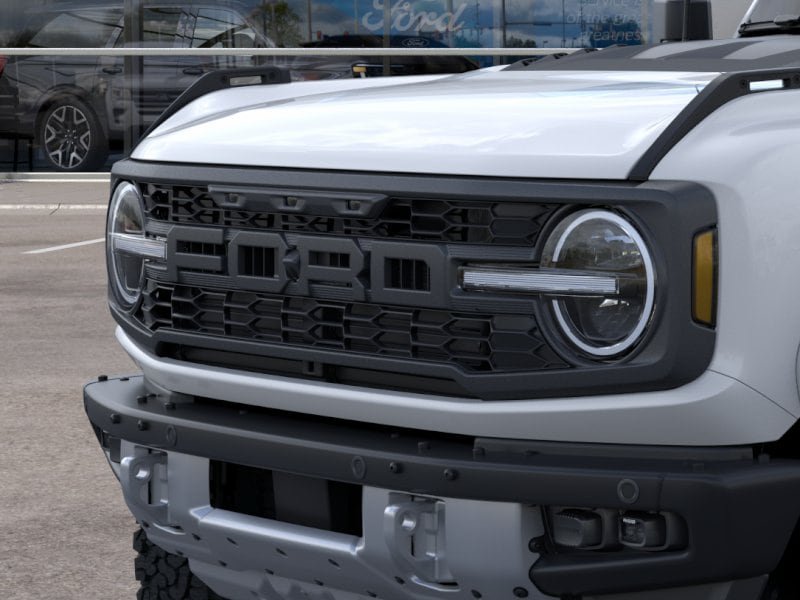 New 2026 Ford Bronco Raptor AWD/4WD image 42