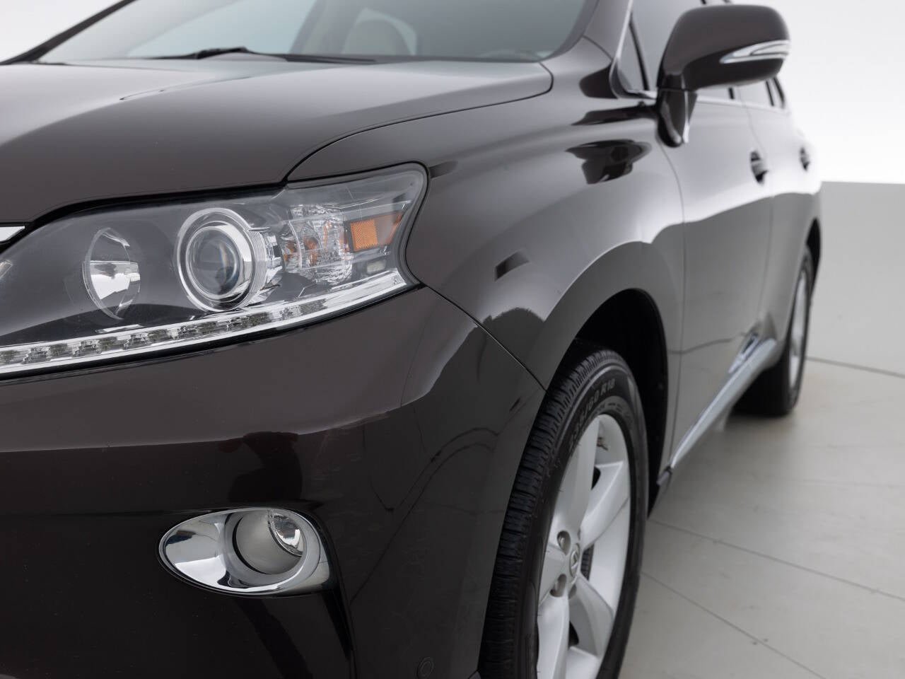 Used 2013 Lexus RX 350 AWD w/ Navigation Pkg image 12