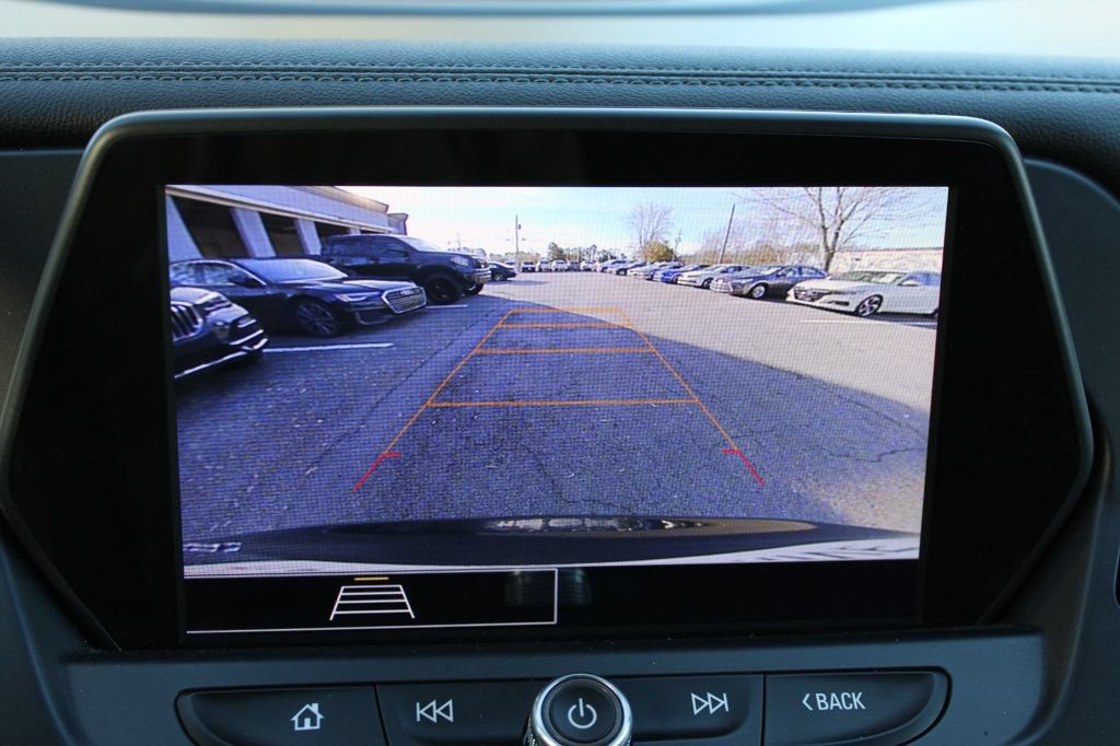 Used 2021 Chevrolet Blazer LT FWD image 13