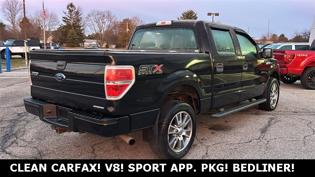 Used 2014 Ford F150 STX w/ Equipment Group 201A Mid image 27