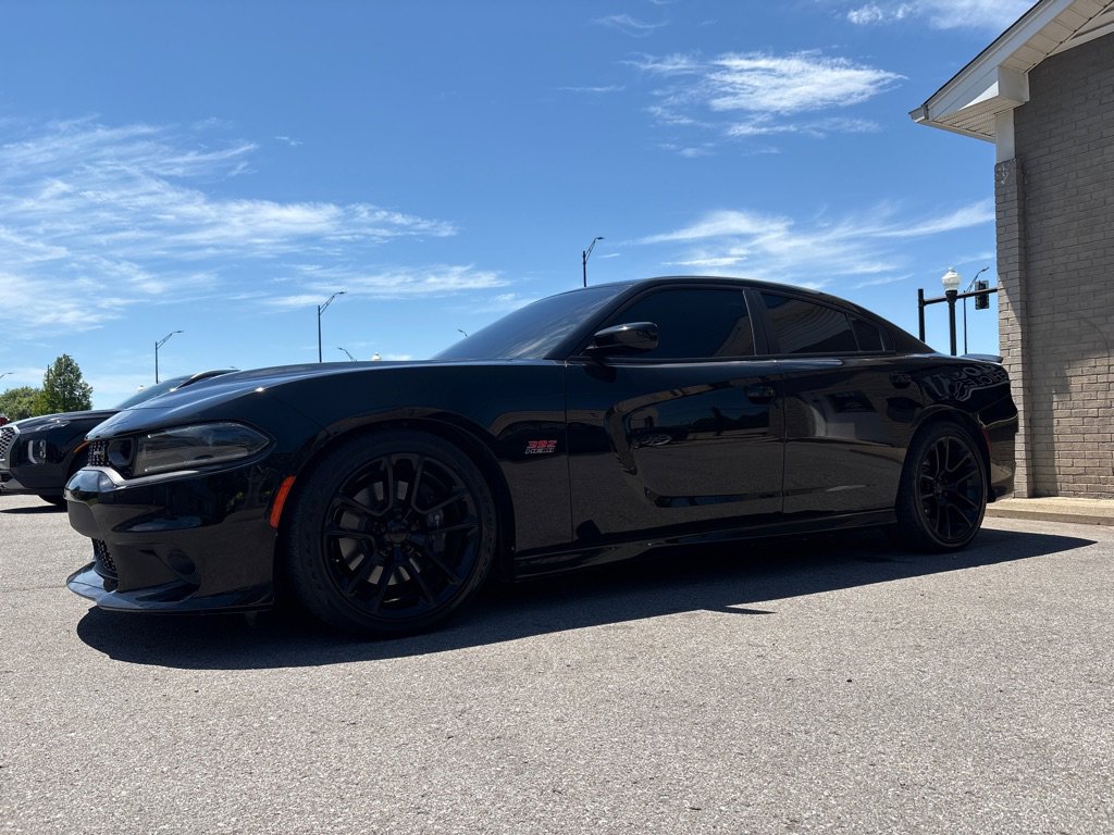 Used 2022 Dodge Charger Scat Pack RWD image 2