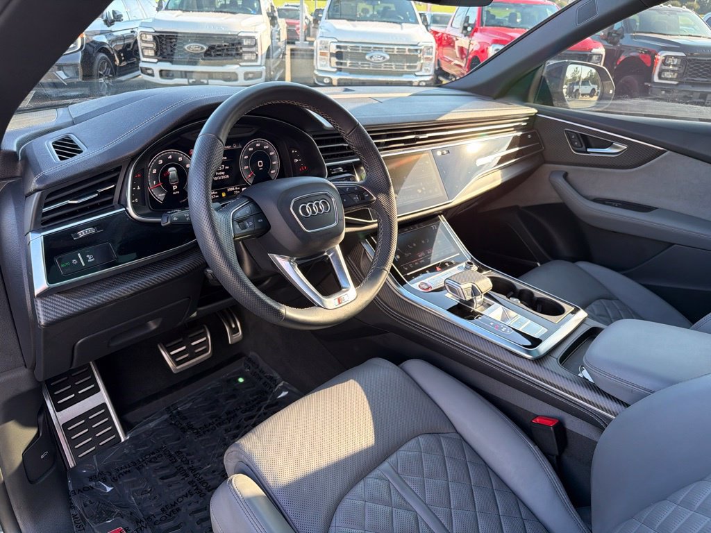 Used 2024 Audi SQ8 Prestige AWD/4WD image 13