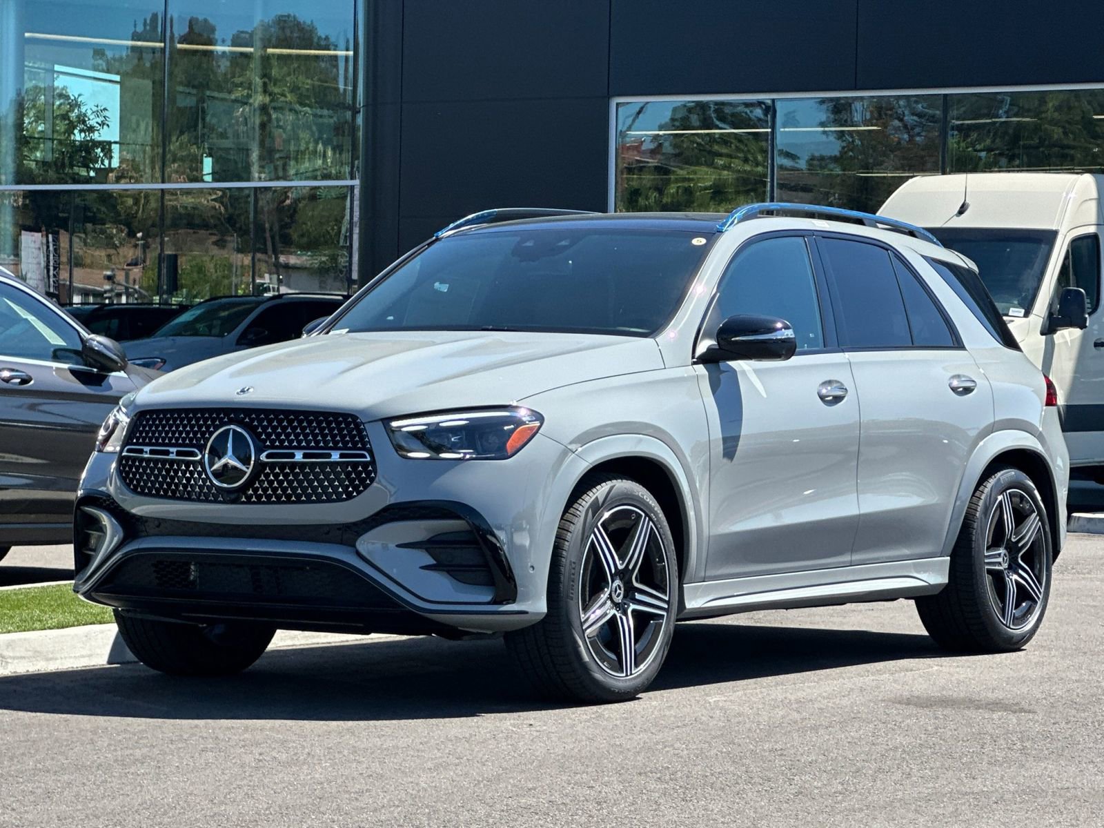 New 2026 Mercedes-Benz GLE 580 4MATIC image 7