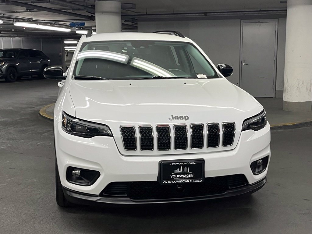 Used 2022 Jeep Cherokee Latitude Lux FWD image 28