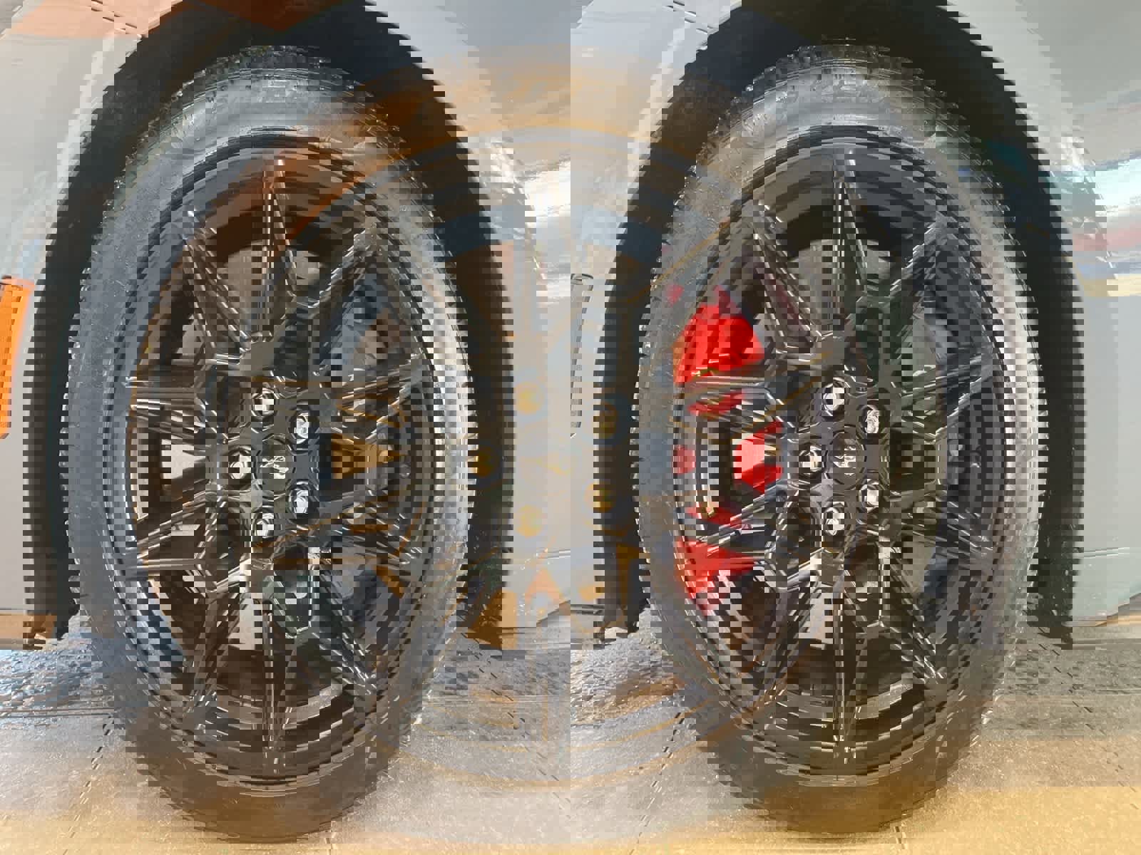 Used 2024 Ford Mustang GT Premium w/ GT Performance Package image 9