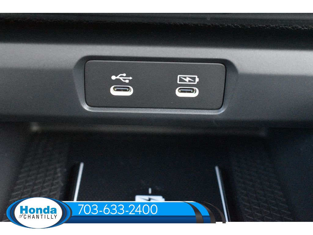 New 2026 Honda Accord Hybrid EX-L image 17