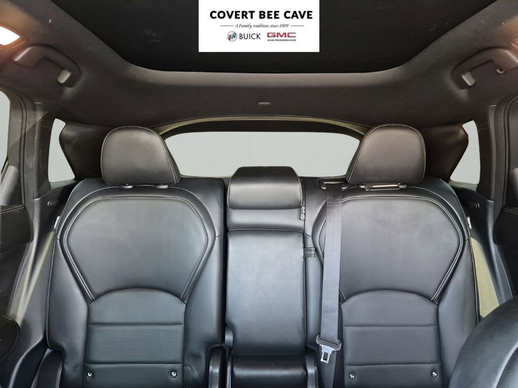 Used 2022 INFINITI QX50 Luxe w/ Appearance Package image 42