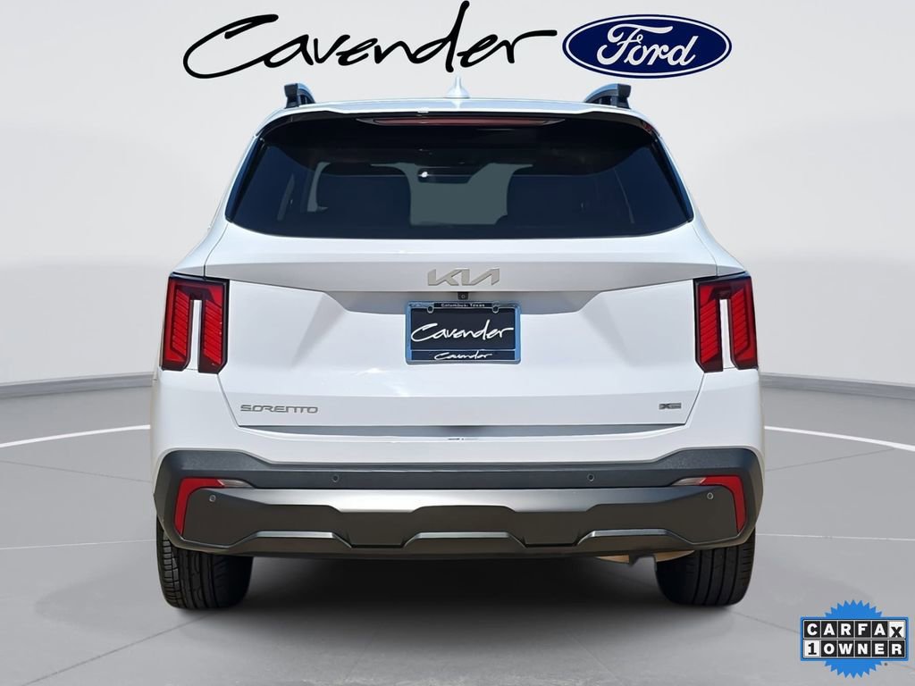 Used 2024 Kia Sorento SX image 6