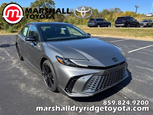 New 2026 Toyota Camry XSE