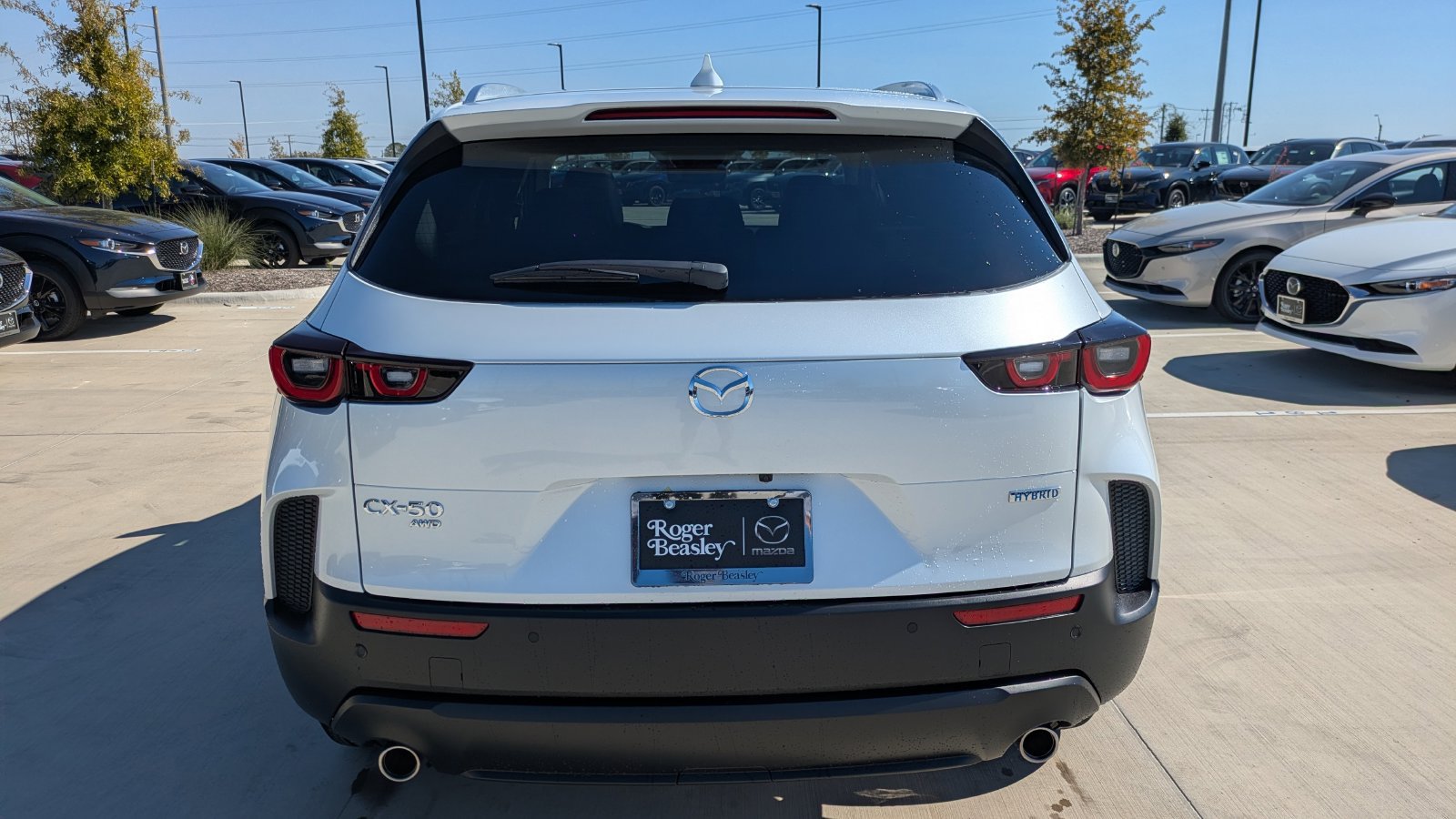 New 2026 MAZDA CX-50 2.5 Hybrid w/ Weather Package AWD/4WD image 6