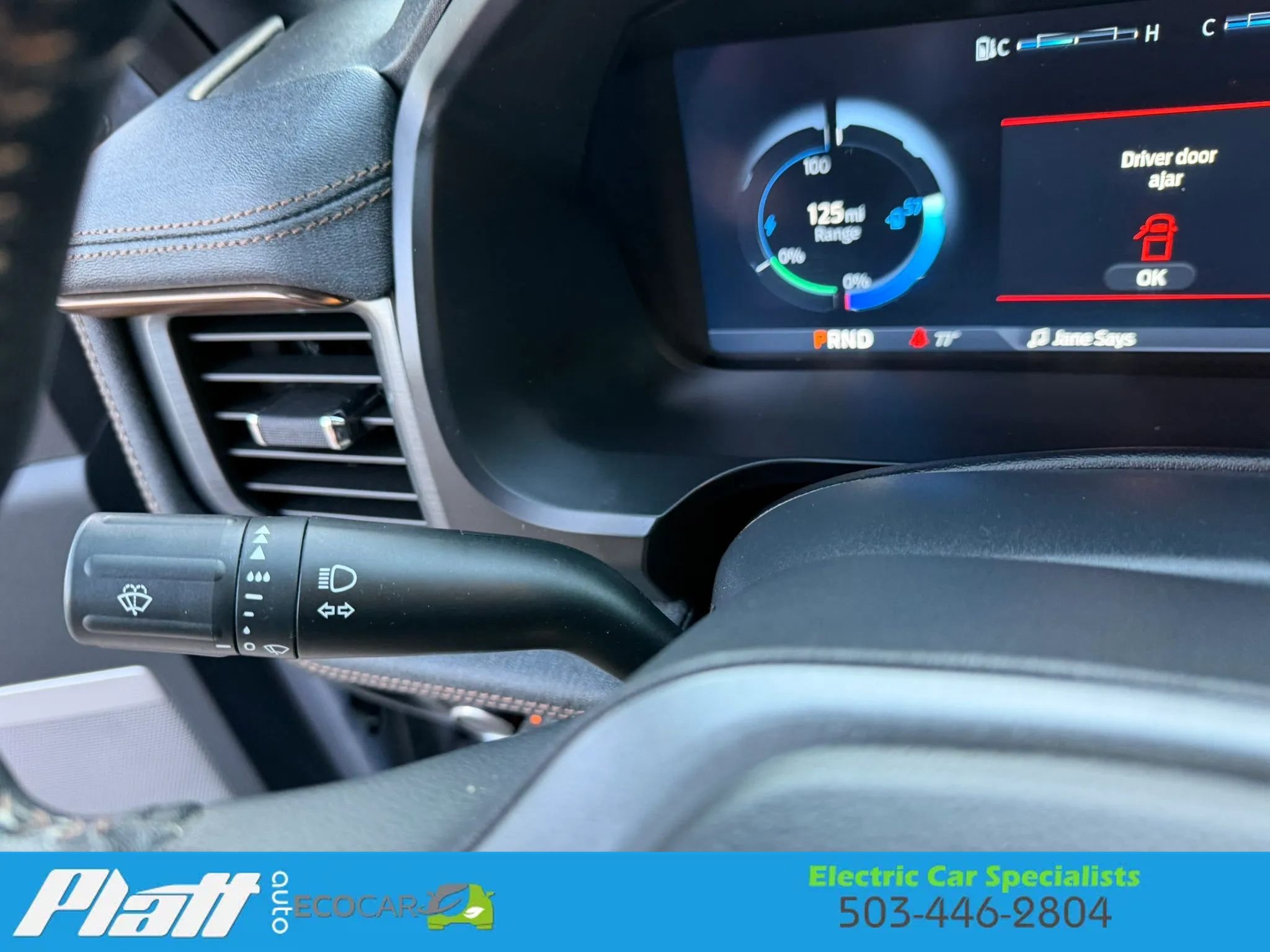 Used 2022 Ford F150 Lightning Lariat AWD/4WD image 30