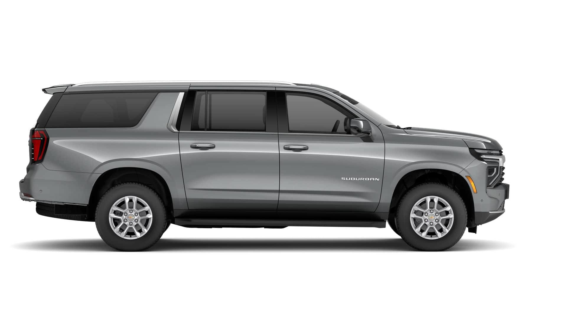 New 2027 Chevrolet Suburban LS RWD image 3