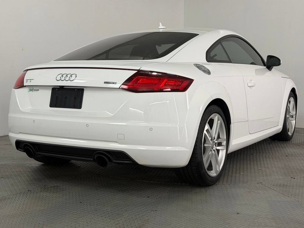Used 2016 Audi TT 2.0T AWD/4WD image 9