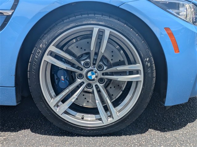 Used 2020 BMW M4 Base image 11