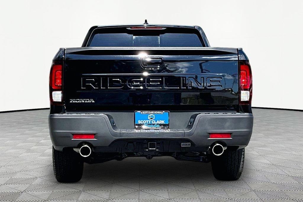 Used 2026 Honda Ridgeline RTL image 7