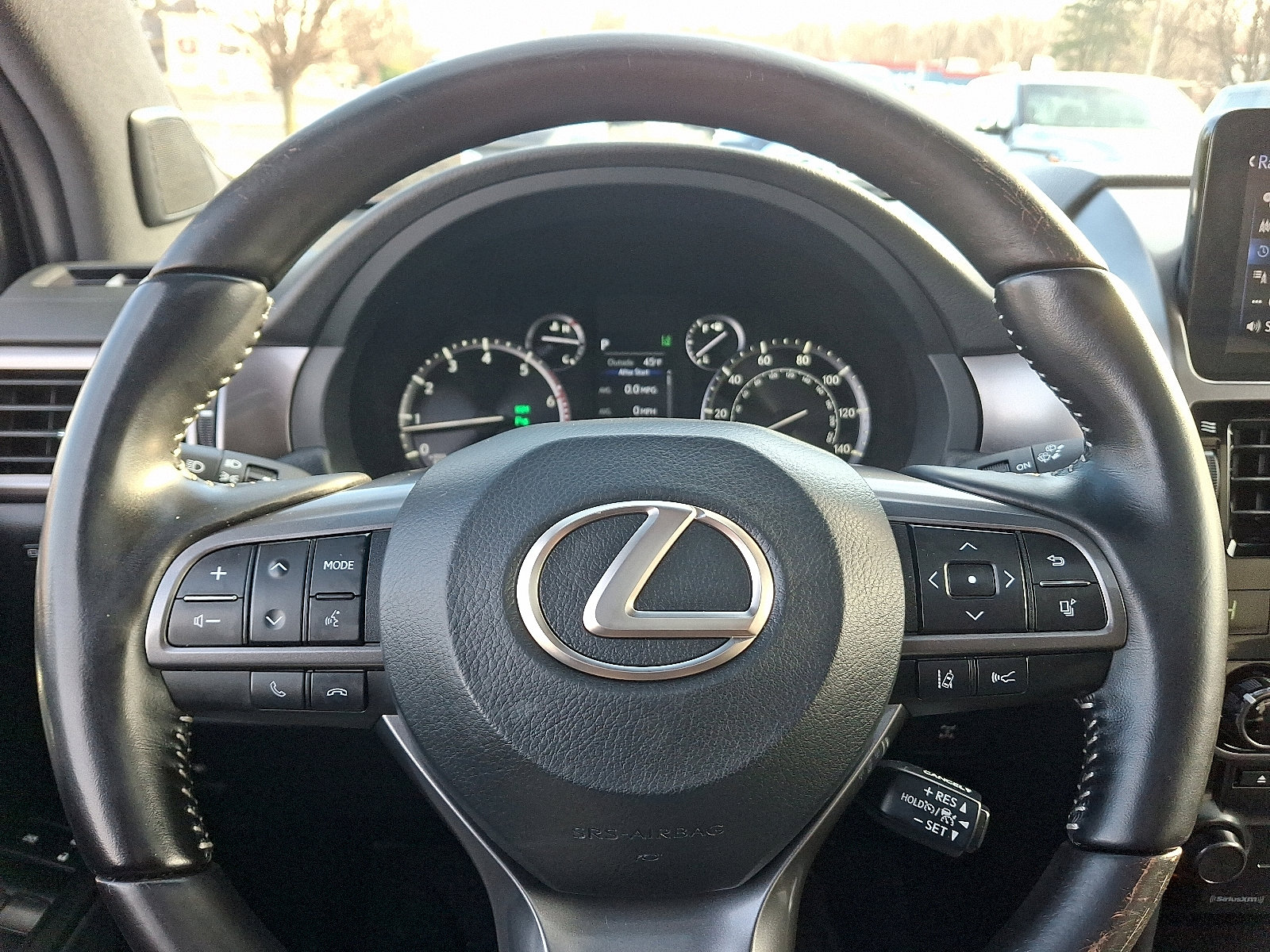 Used 2023 Lexus GX 460 image 20