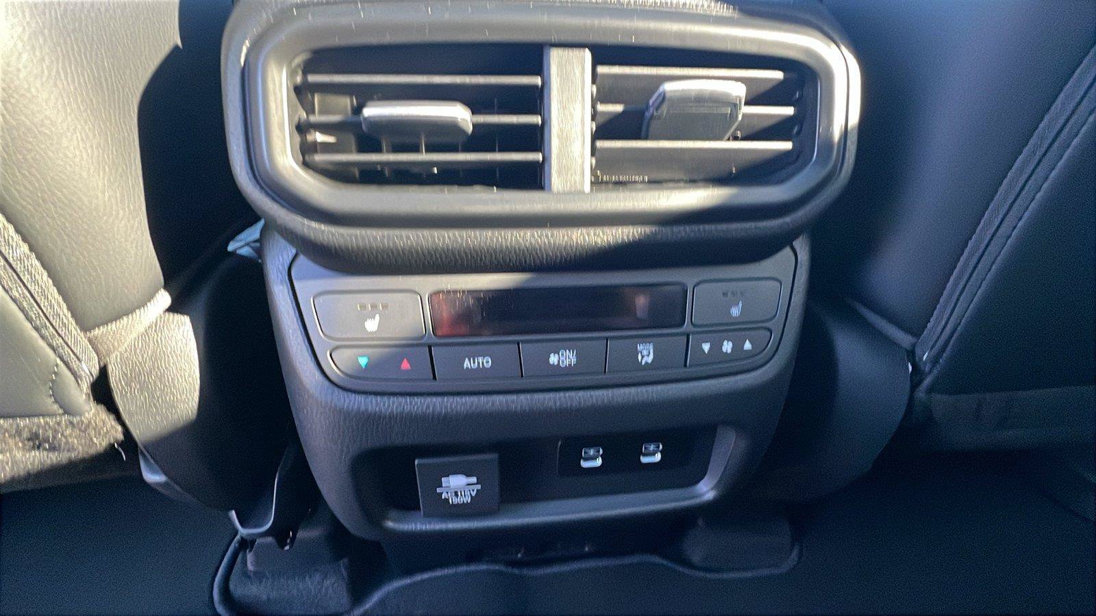 New 2026 Honda Pilot Black Edition image 23