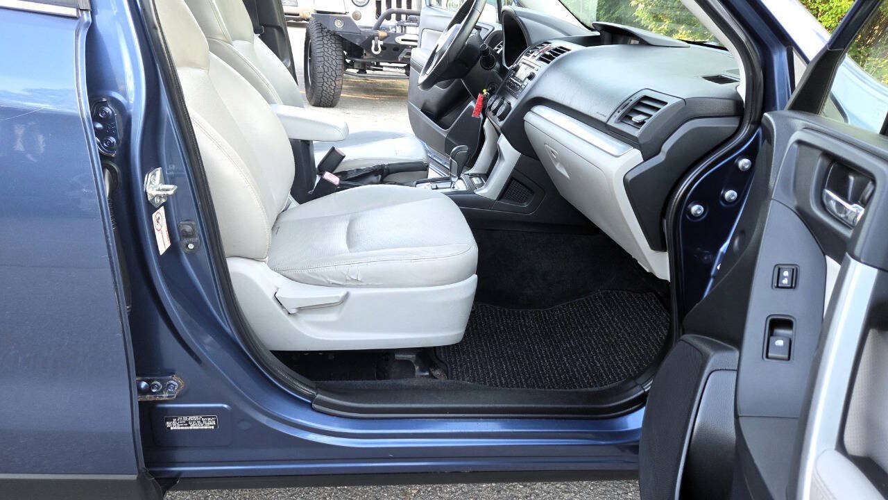Used 2014 Subaru Forester 2.5i Limited AWD/4WD image 44