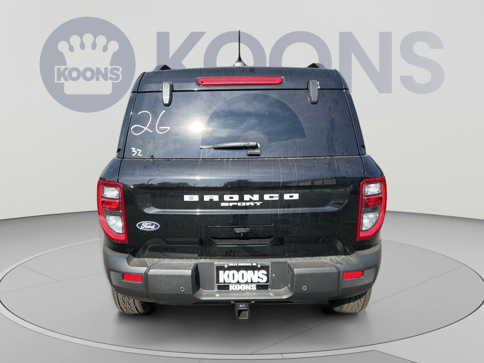 New 2026 Ford Bronco Sport Badlands w/ Badlands Tech Package AWD/4WD image 10