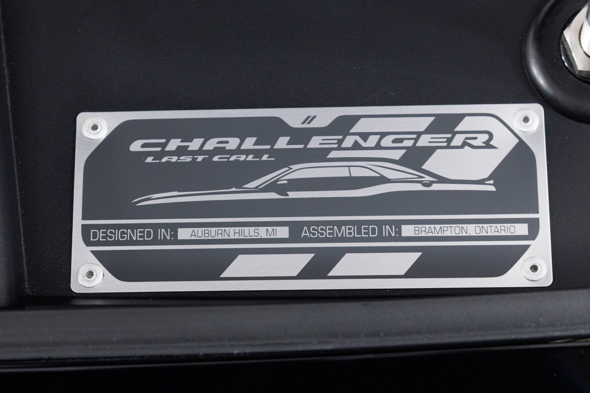 Used 2023 Dodge Challenger R/T Scat Pack RWD image 84