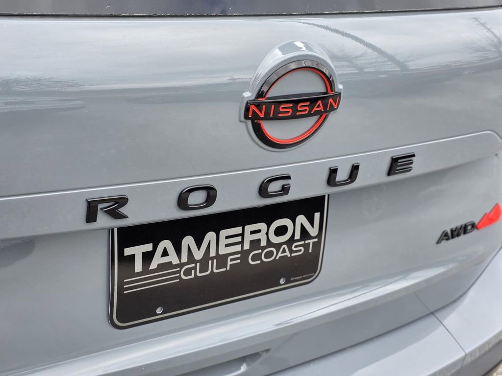 New 2026 Nissan Rogue SV w/ Rock Creek Premium Package image 40