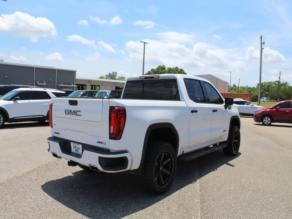 Used 2019 GMC Sierra 1500 AT4 w/ AT4 Premium Package AWD/4WD image 6