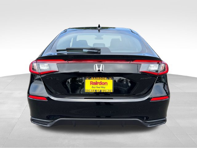 New 2026 Honda Civic Sport image 7