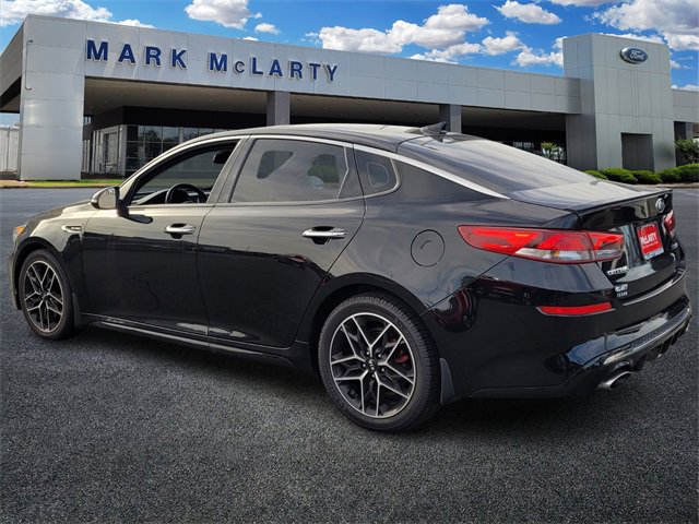 Used 2020 Kia Optima SX image 4