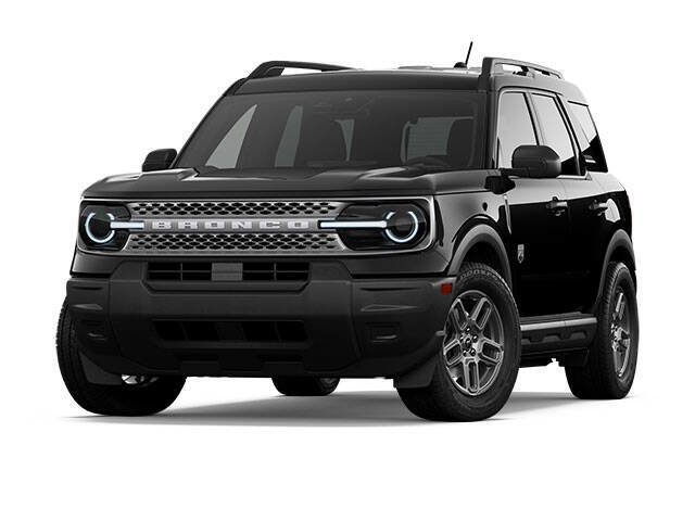 New 2026 Ford Bronco Sport Big Bend w/ Convenience Package