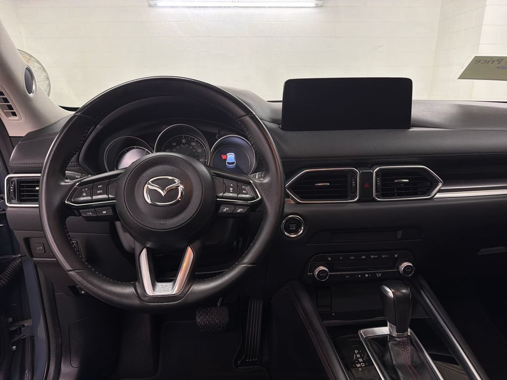 Used 2025 MAZDA CX-5 Carbon Edition AWD/4WD image 9