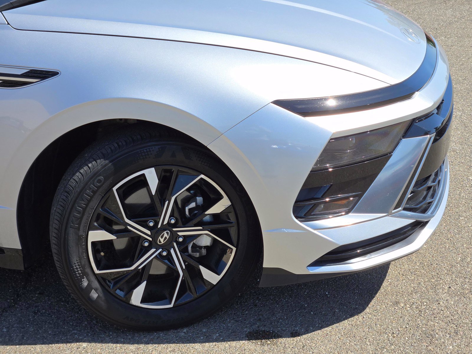 Used 2025 Hyundai Sonata SEL FWD image 9