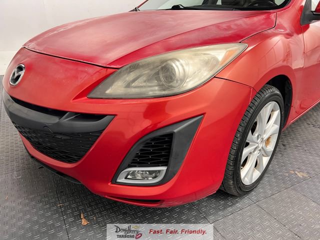 Used 2010 MAZDA MAZDA3 s Grand Touring image 11