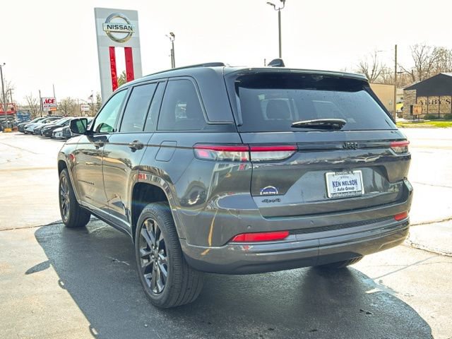 New 2026 Jeep Grand Cherokee Limited image 7