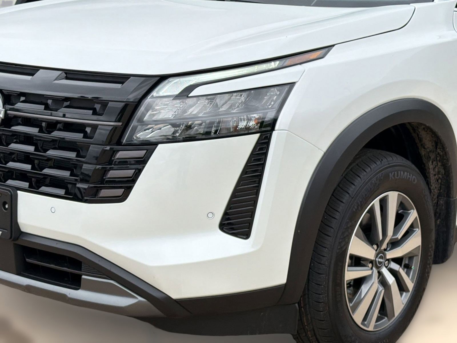 New 2026 Nissan Pathfinder SL image 11