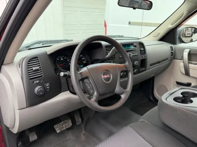 Used 2013 GMC Sierra 1500 W/T w/ Work Truck Plus Package RWD image 12