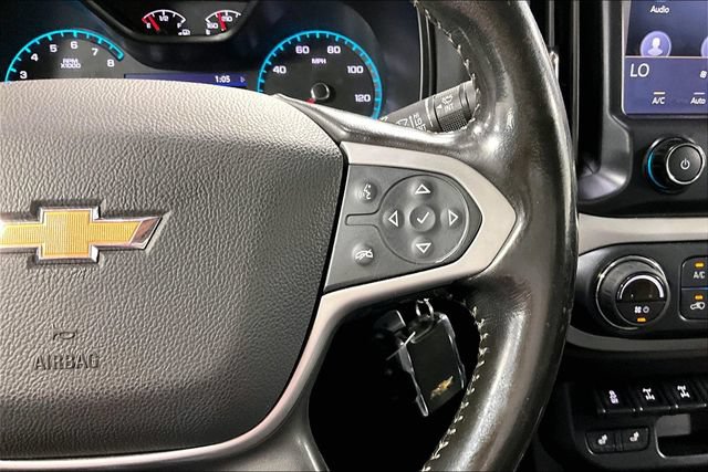 Used 2021 Chevrolet Colorado ZR2 AWD/4WD image 13