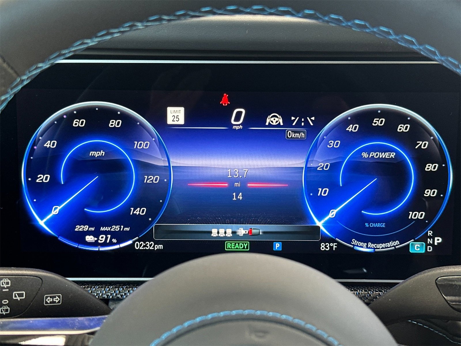 New 2025 Mercedes-Benz G 580 w/ EQ Technology image 29