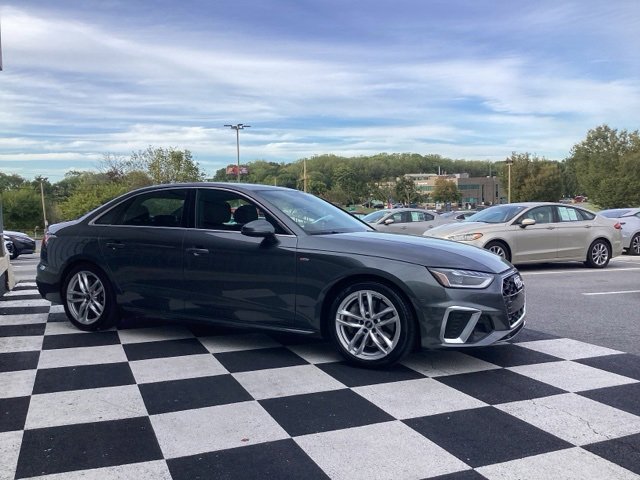 Used 2023 Audi A4 2.0T Premium Plus image 4