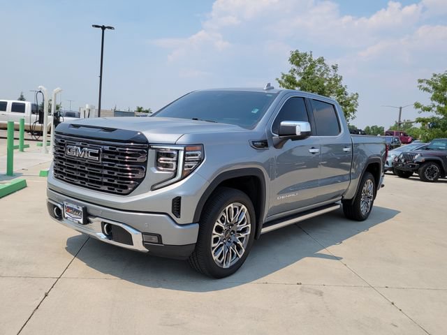 Used 2025 GMC Sierra 1500 Denali Ultimate AWD/4WD image 4