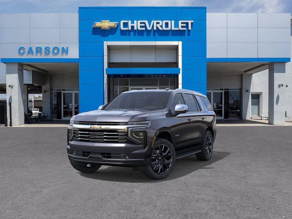 New 2025 Chevrolet Tahoe Premier image 8