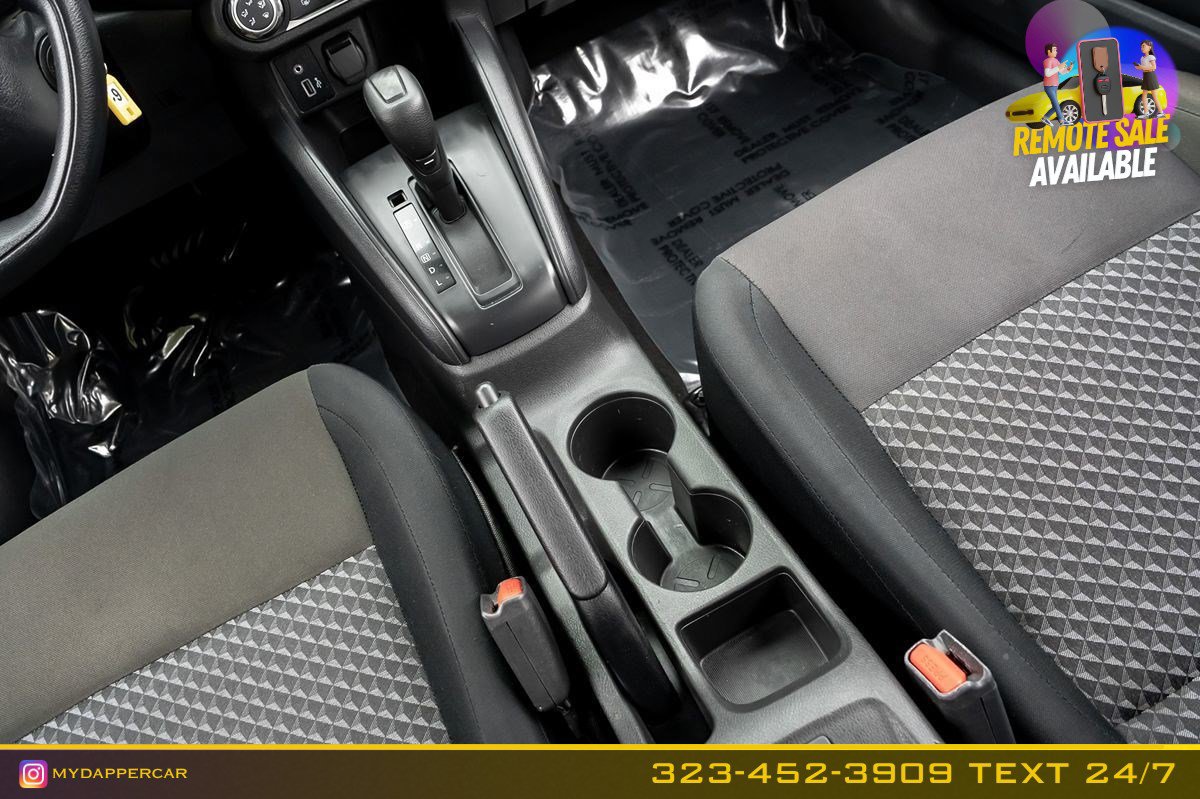 Used 2024 Nissan Versa S w/ Trunk Package FWD image 20