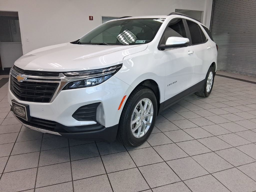 Used 2022 Chevrolet Equinox LT image 4