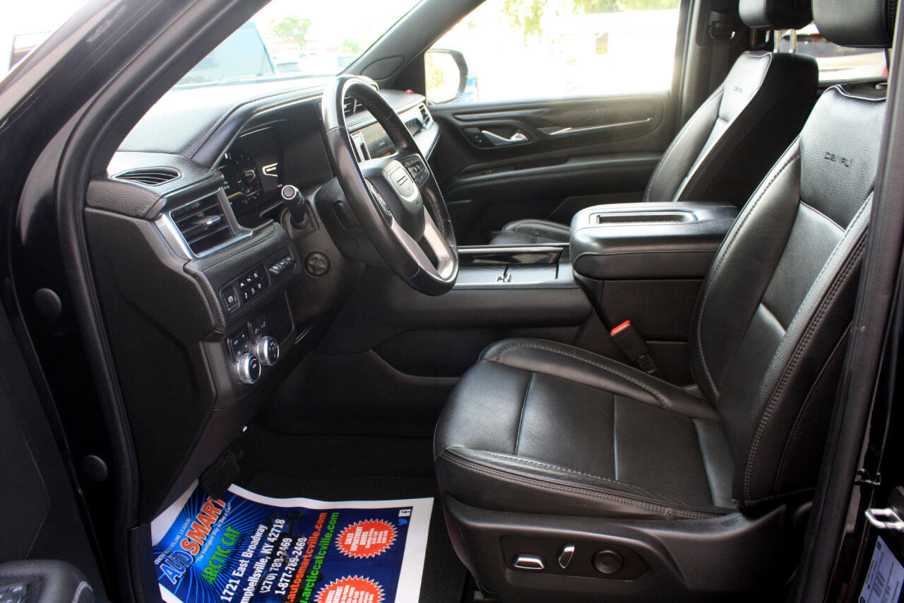 Used 2023 GMC Yukon Denali image 19