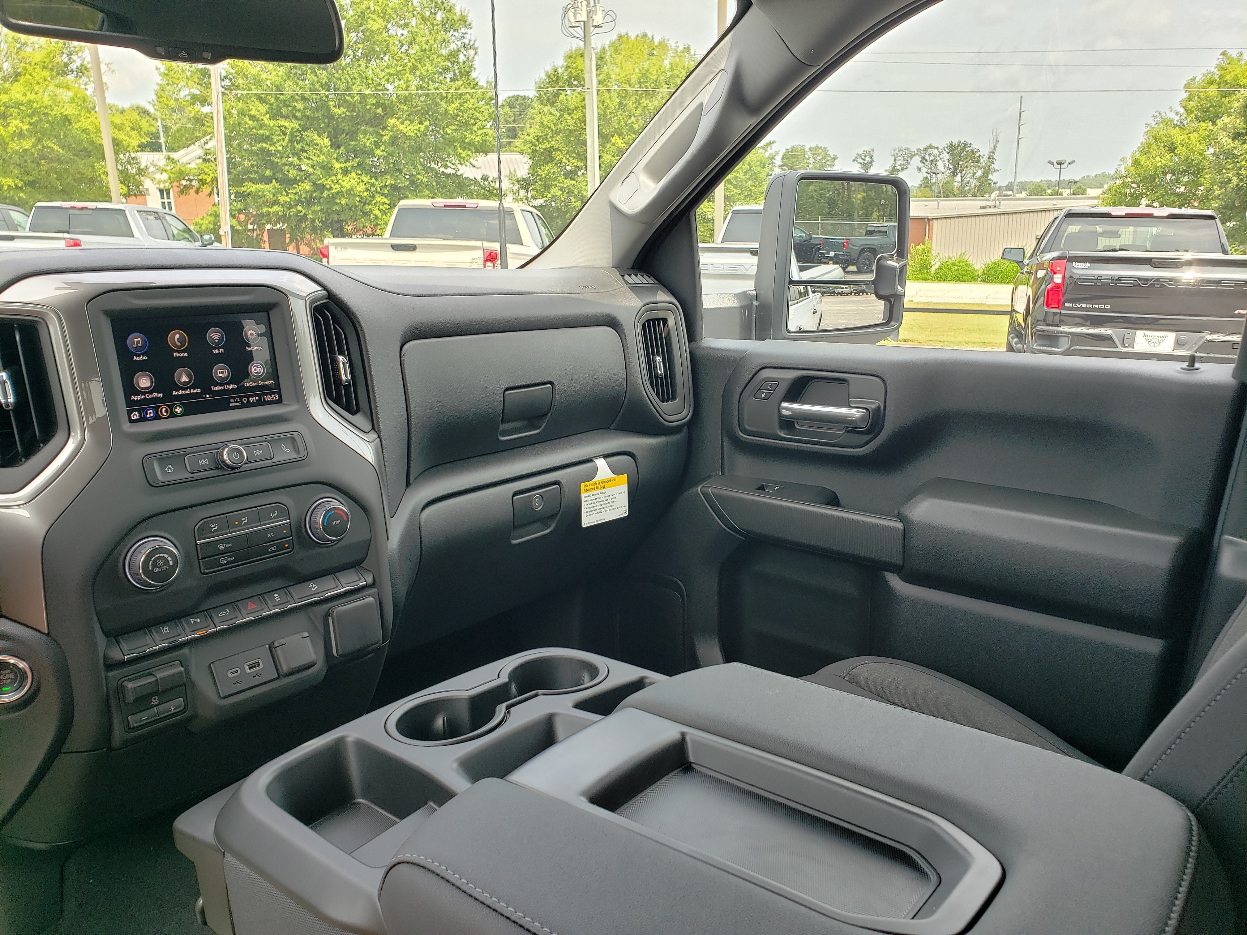 New 2026 Chevrolet Silverado 2500 Custom w/ Custom Value Package AWD/4WD image 18