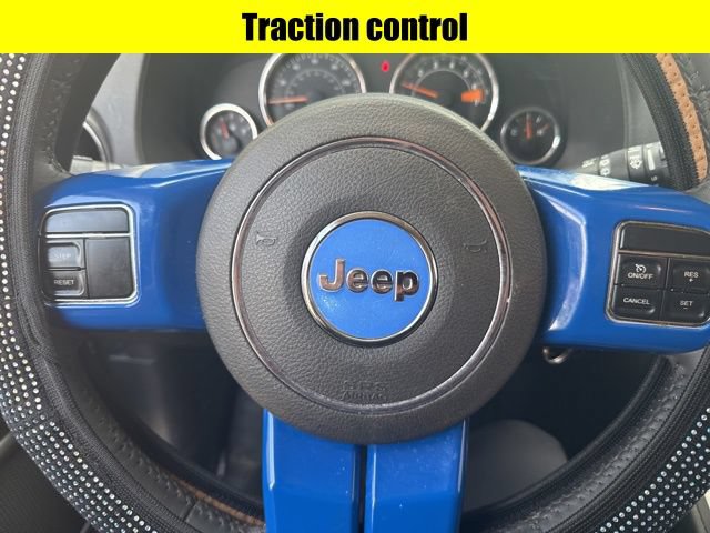Used 2016 Jeep Compass High Altitude FWD image 11