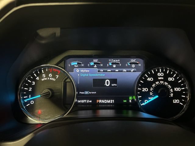 Used 2016 Ford F150 Lariat w/ Equipment Group 502A Luxury AWD/4WD image 18