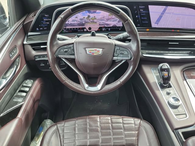 Used 2021 Cadillac Escalade ESV Sport Platinum image 12