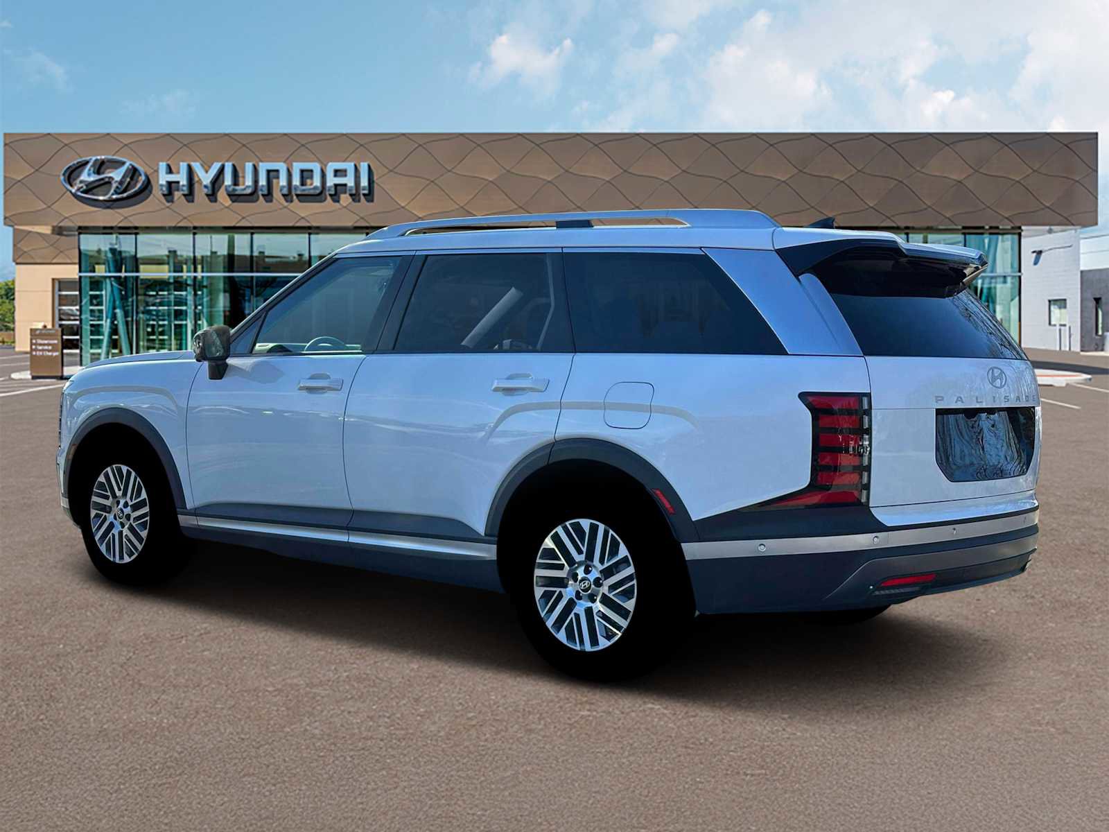 New 2026 Hyundai Palisade SEL image 4